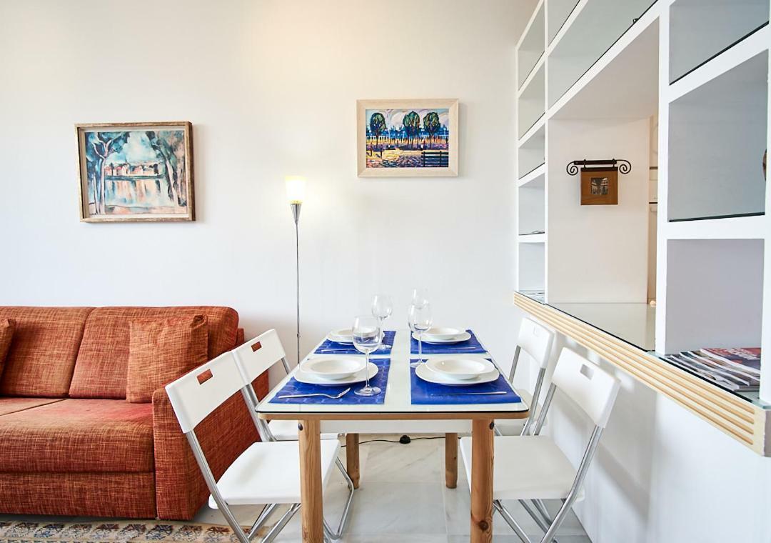 Apartamento San Jacinto Triana By Valcambre Sevilla