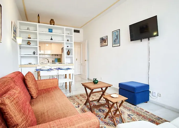 San Jacinto Triana Suite By Valcambre