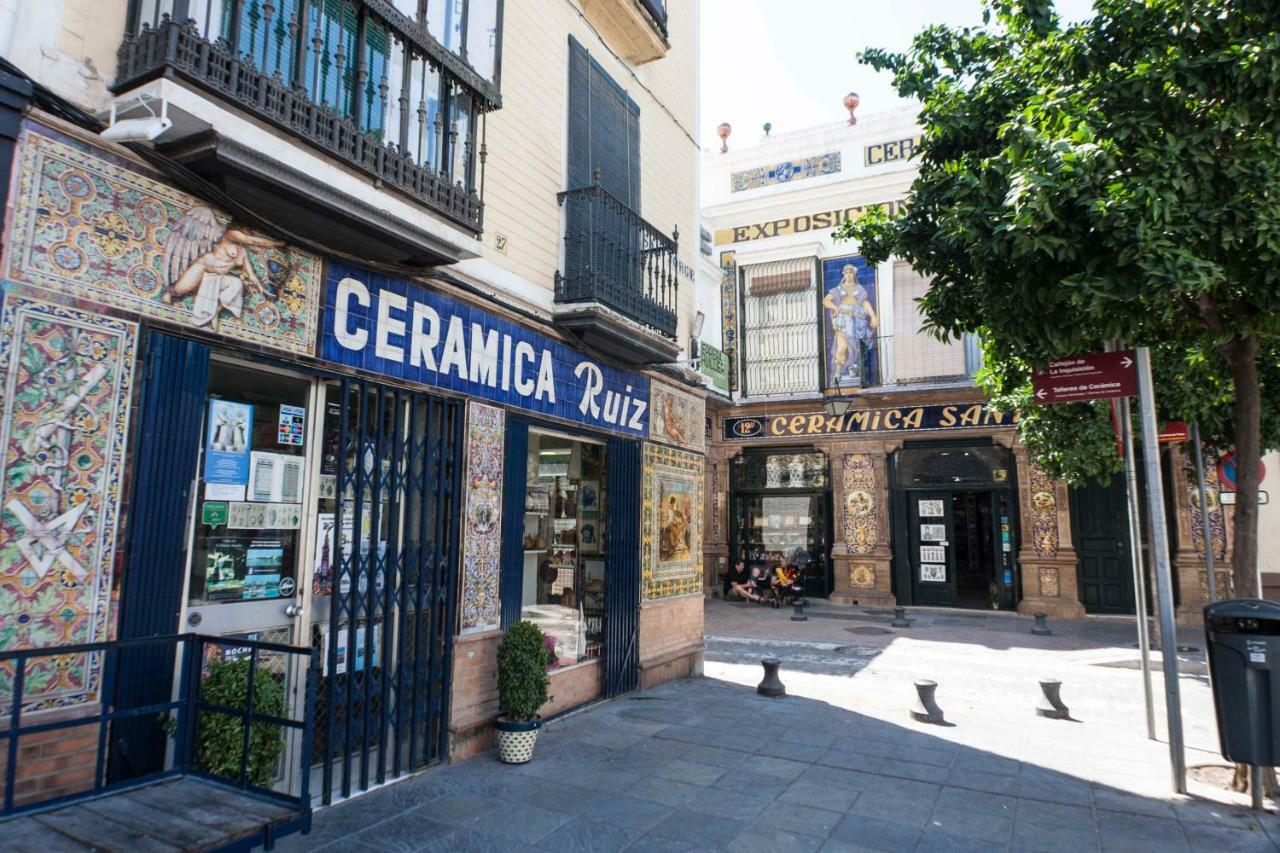 San Jacinto Triana By Valcambre Apartment Seville