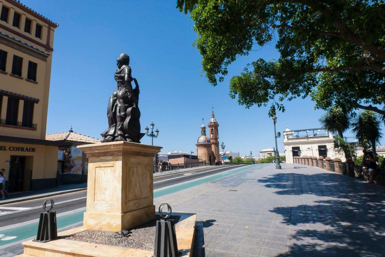 San Jacinto Triana By Valcambre * Seville
